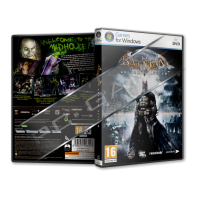 batman arkham asylum Pc oyun